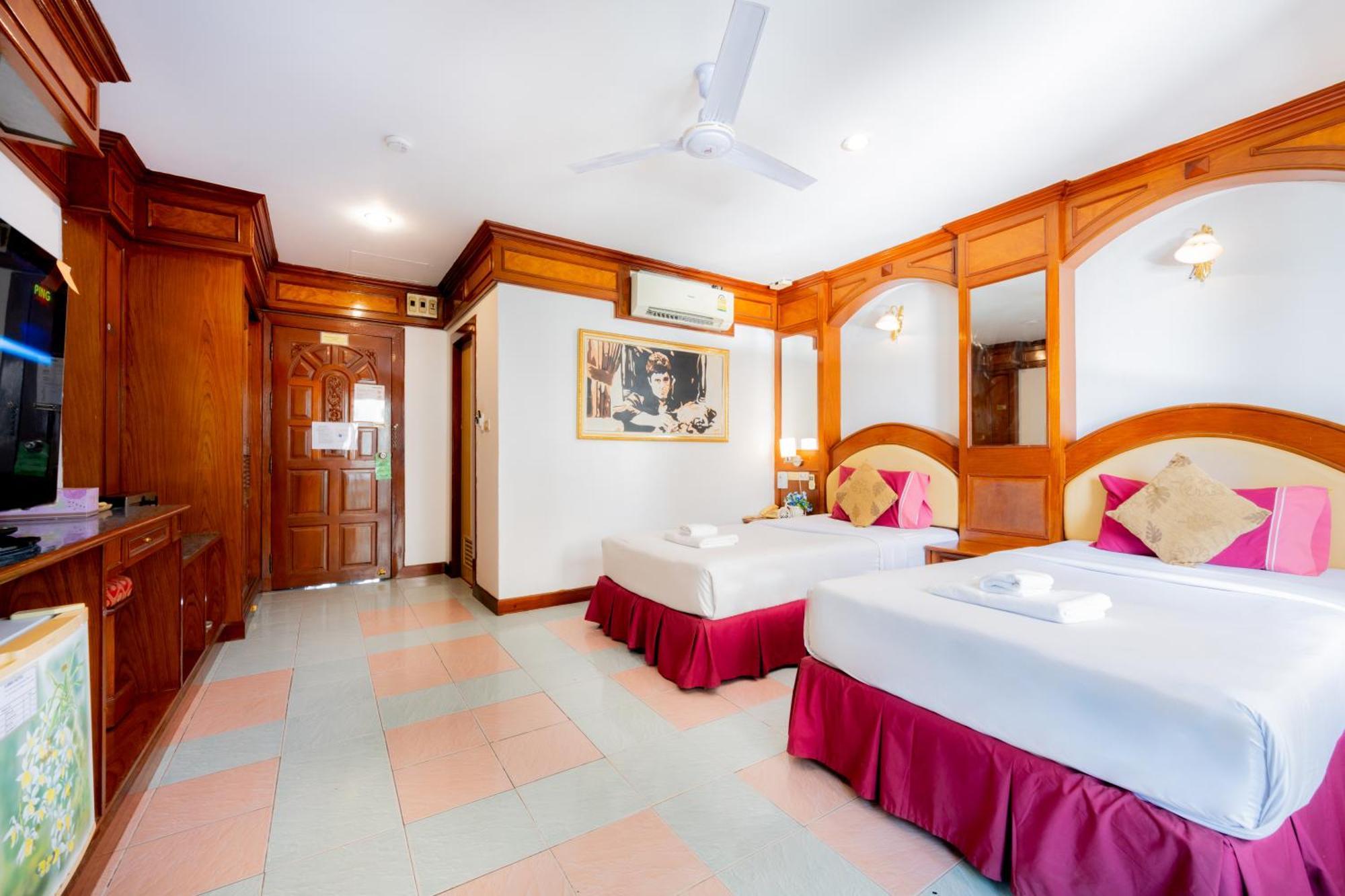 Lamai Hotel Patong Zewnętrze zdjęcie
